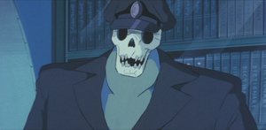 El Barco Fantasma (Soratobu Yuureisen)