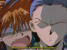 El Juego Misterioso Fushigi Yūgi OVA