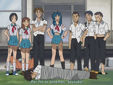 Full Metal Panic? Fumoffu 