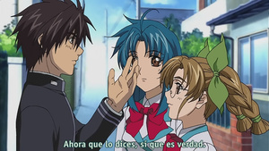 Full Metal Panic! The Second Raid