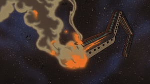 Ginga Tetsudou 999: Eternal Fantasy