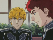 Ginga Eiyuu Densetsu Gaiden: Senoku no Hoshi, Senoku no Hikari