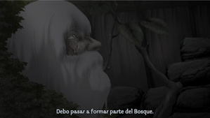 Giniro no Kami no Agito (Origen: Espíritus del pasado)