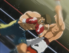 Hajime no Ippo: Champion Road