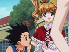 Hunter × Hunter: Greed Island Final