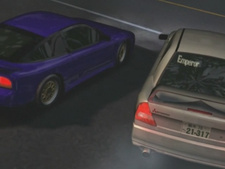 Initial D Extra Stage