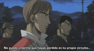 Initial D Fourth Stage