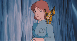 Nausicaä del Valle del Viento (Kaze no Tani no Nausicaä)
