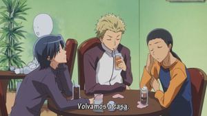 Kaichou wa Maid-sama!