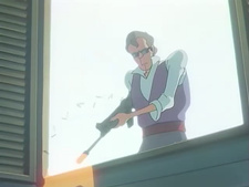 Lupin III: Bye Bye Liberty Crisis (Lupin Sansei: Bye Bye Liberty - Kiki Ippatsu!)