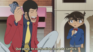 Lupin III vs. Detective Conan