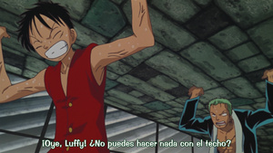 One Piece: Aventura en la Isla Engranaje (One Piece Movie 2: Nejimaki-jima no Daibouken)