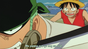 One Piece: La película (One Piece Movie 1)