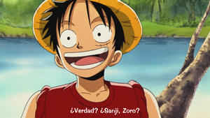 One Piece: El reino de Chopper en la isla de los animales raros (One Piece Movie 3: Chinjuu-jima no Chopper Oukoku)