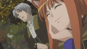 Spice and Wolf (Ookami to Koushinryou)