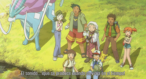 Pokémon 4Ever (Pokemon: Celebi Toki wo Koeta Deai)