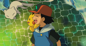 Pokémon: Lucario y el Misterio de Mew (Pokemon Advanced Generation: Mew to Hadou no Yuusha Lucario)