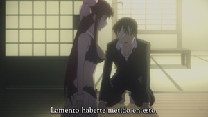 Shikabane Hime: Kuro