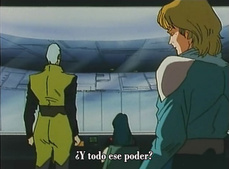 Uchuu no Kishi Tekkaman Blade