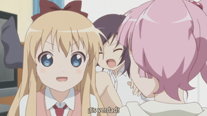 Yuru Yuri