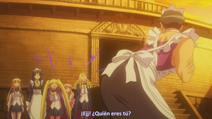 Zero no Tsukaima: Princess no Rondo