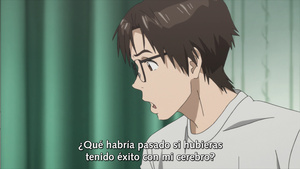 Parasyte - Kiseijuu: Sei no Kakuritsu