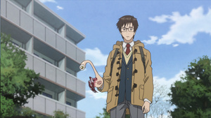 Parasyte - Kiseijuu: Sei no Kakuritsu