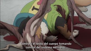 Parasyte - Kiseijuu: Sei no Kakuritsu