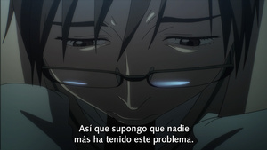 Parasyte - Kiseijuu: Sei no Kakuritsu