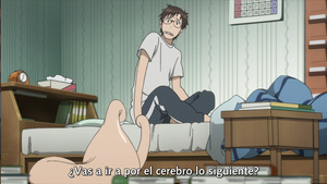 Parasyte - Kiseijuu: Sei no Kakuritsu