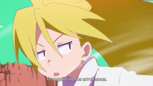 Heion Sedai no Idaten-tachi