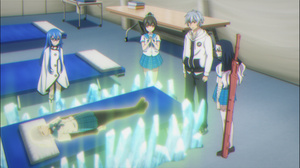 Strike the Blood Final