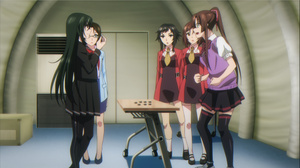 Strike the Blood Final