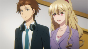 Strike the Blood Final