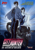 City Hunter: La Conspiración del Millón de Dólares