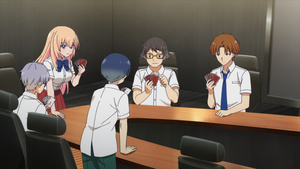 Classroom of the Elite II