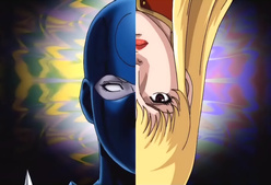 Cobra The Animation: Time Drive