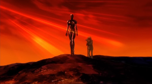 Cobra The Animation: Time Drive