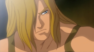 Cobra The Animation: Time Drive