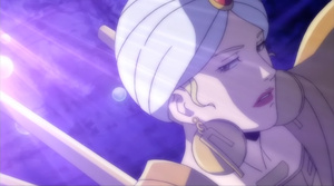 Cobra The Animation: Time Drive