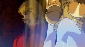 Cobra The Animation: Time Drive