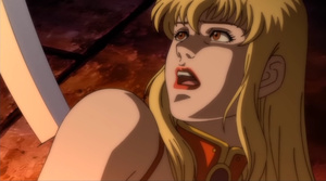 Cobra The Animation: Time Drive