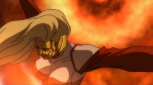 Cobra The Animation: Time Drive