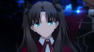 Fate/stay night: Unlimited Blade Works (TV)