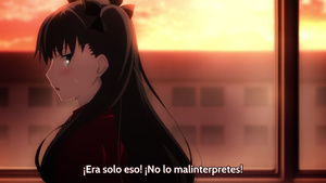 Fate/stay night: Unlimited Blade Works (TV)