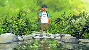 Kappa no Coo to Natsuyasumi