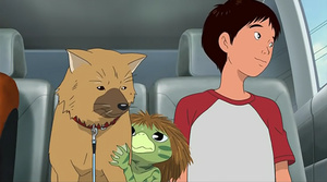 Kappa no Coo to Natsuyasumi