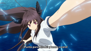 Ao no Kanata no Four Rhythm (BD 720p) 