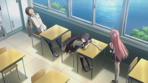 Ao no Kanata no Four Rhythm (BD 720p) 