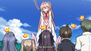 Ao no Kanata no Four Rhythm (BD 720p)